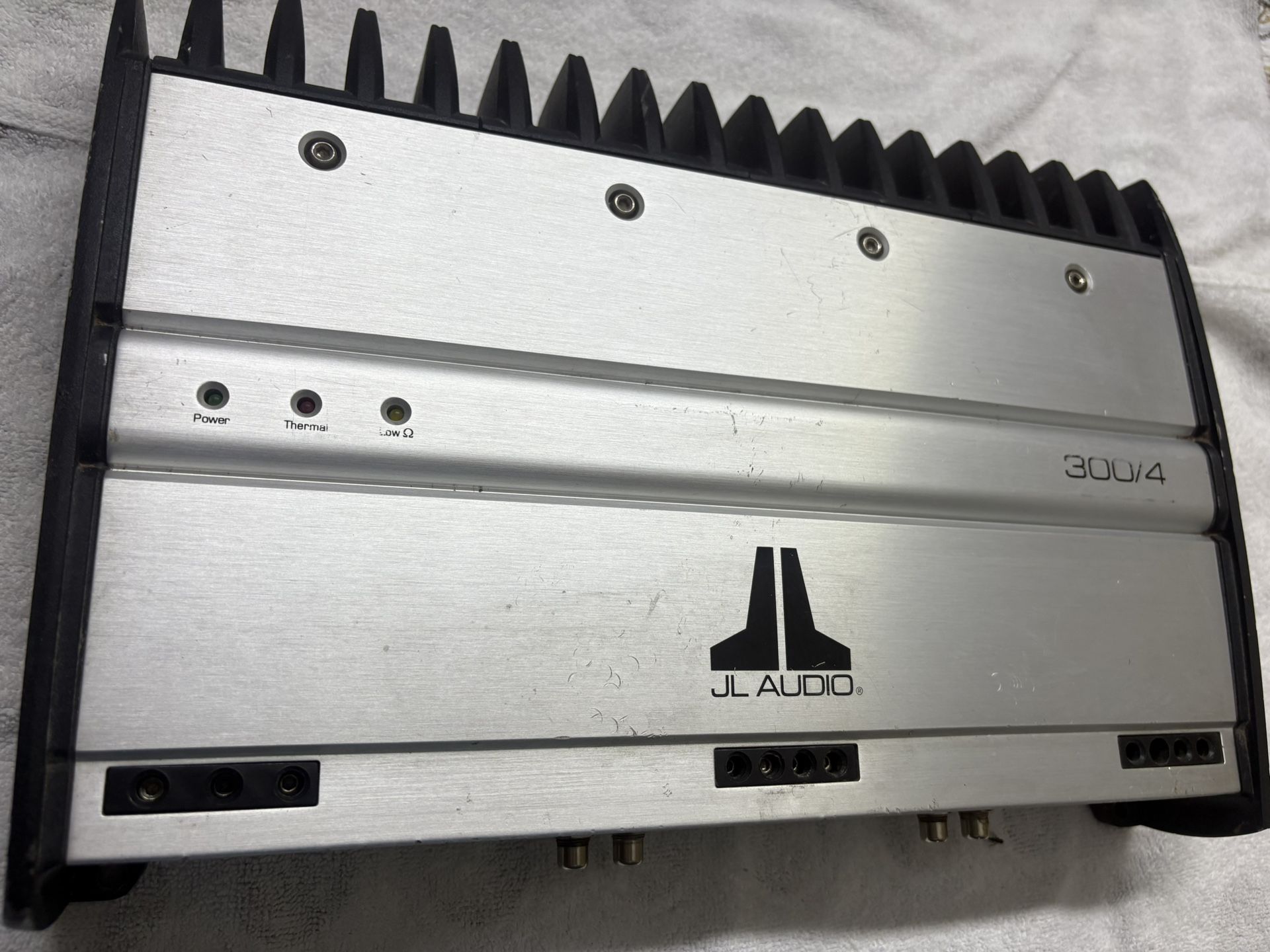 Jl Audio