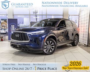 2025 INFINITI QX60