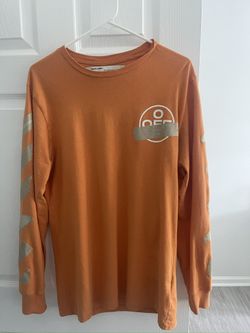 OFF-WHITE Tape Arrows Longsleeve T-Shirt