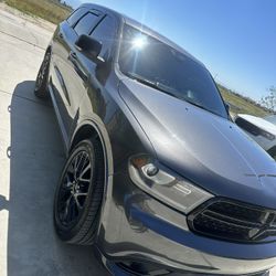 2015 Dodge Durango