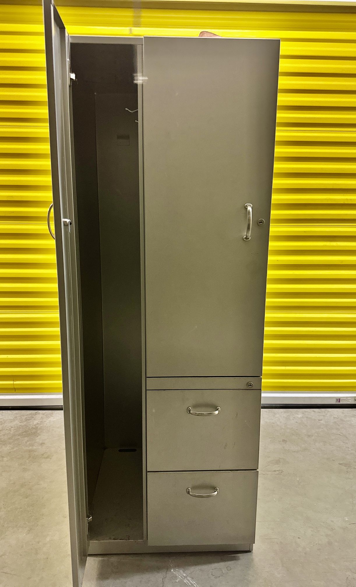 Storage Metal Locker