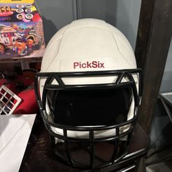 Football Helmet Cooler 