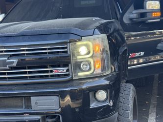 Headlights for silverado 2016 2500