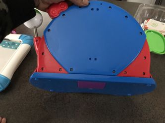 Fisher price Steering wheel