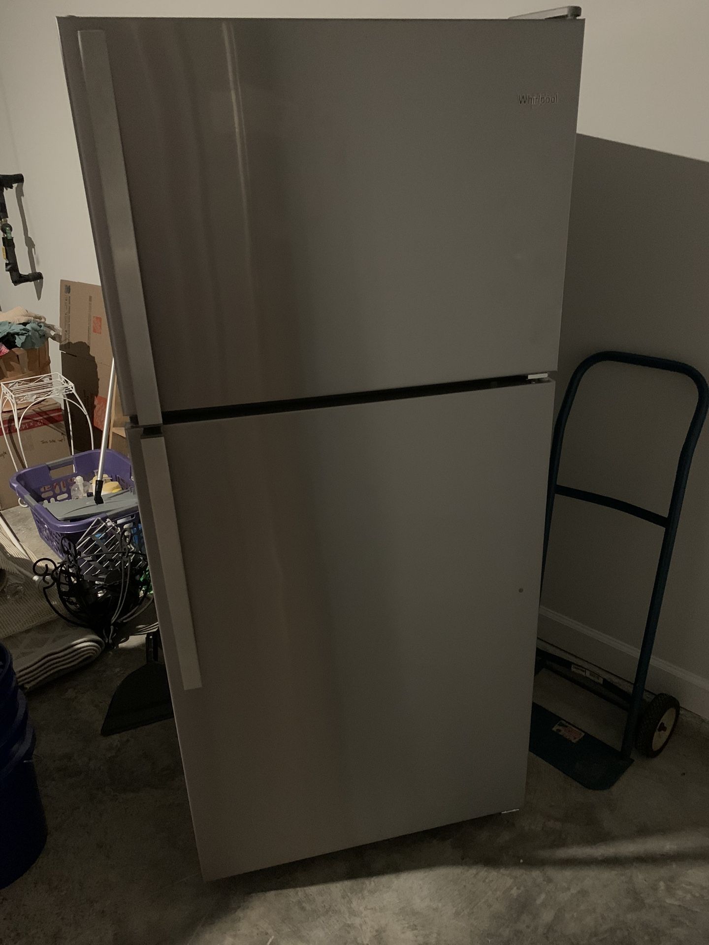 Whirlpool Refrigerator