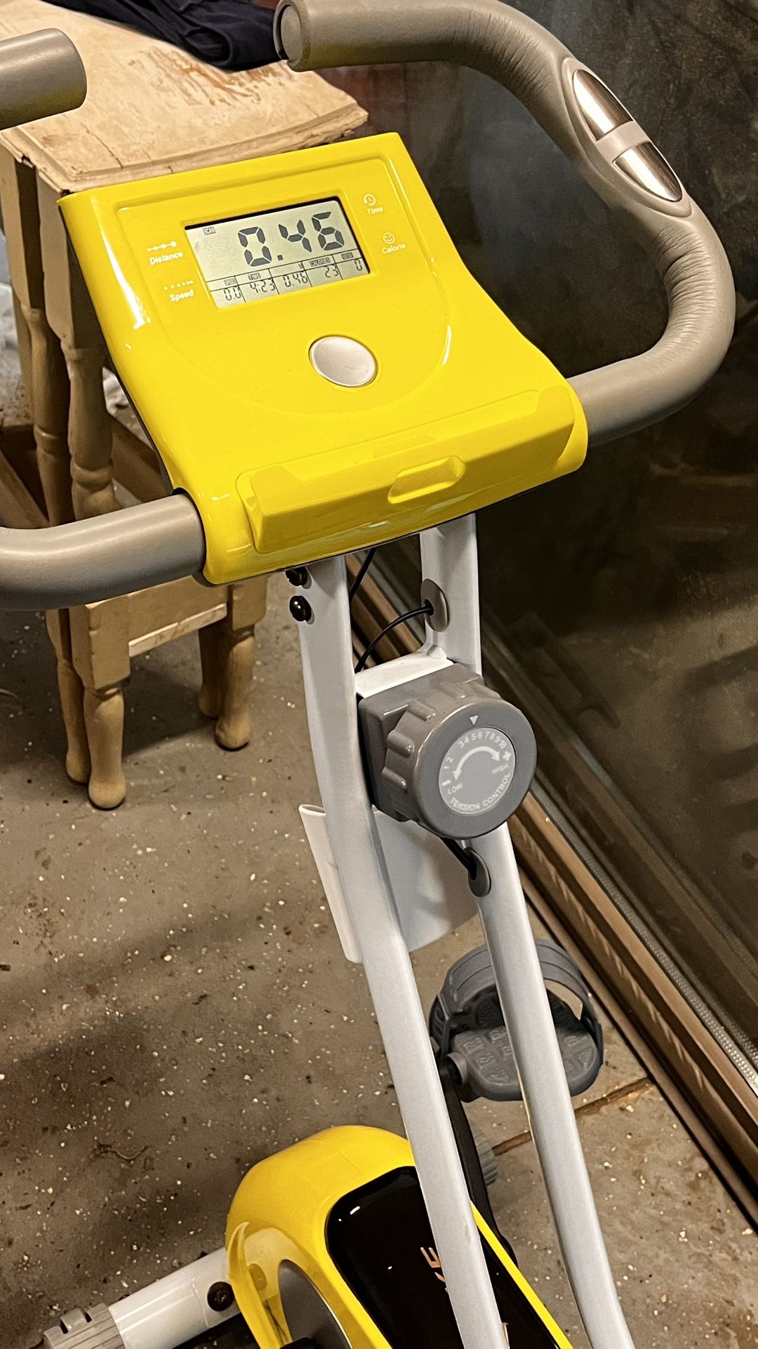 Leike Exercise Bike
