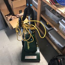 CleanMax Pro Series commercial vacuum cleaner