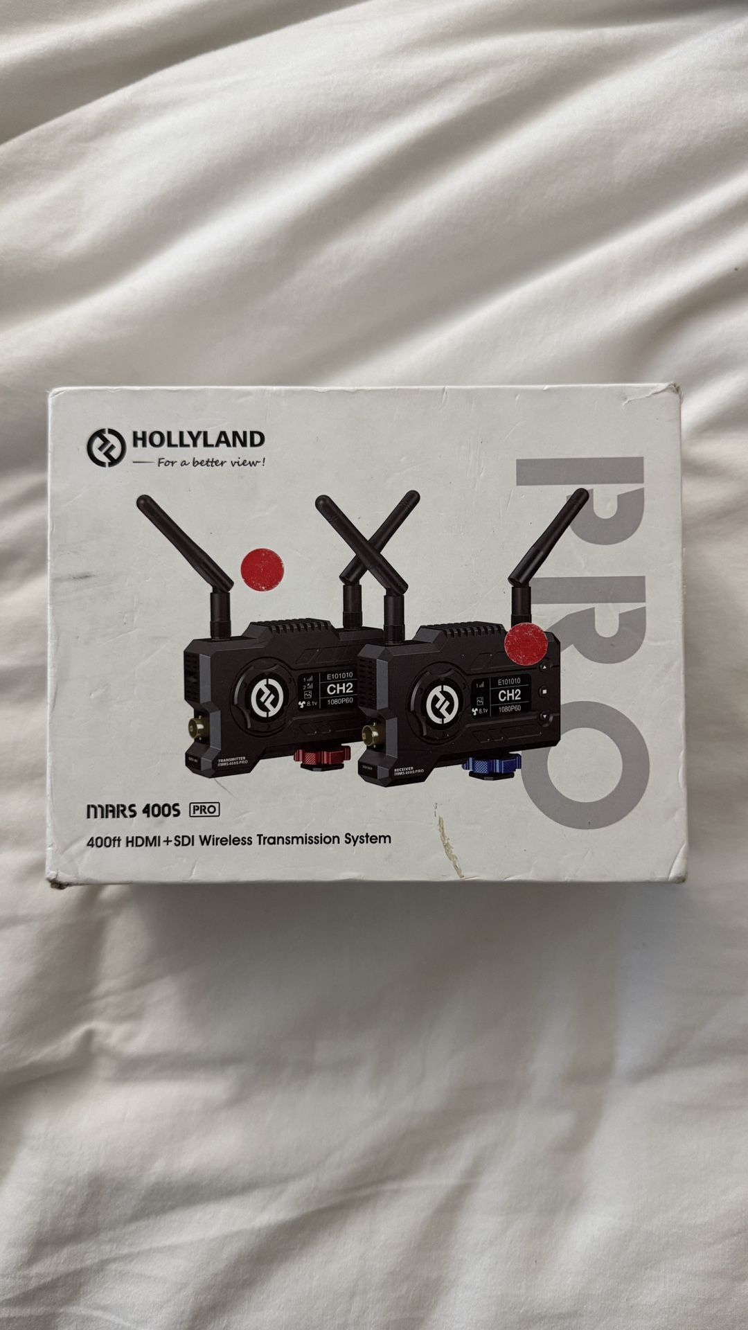 Hollyland Mars 400 PRO