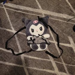 Kuromi Backpack