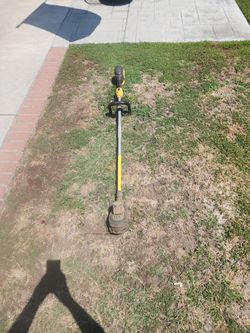 Dewalt Weedcutter
