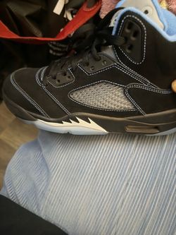 Jordan 5s UnC