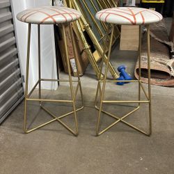 Bar Stools - Heavy Metal 