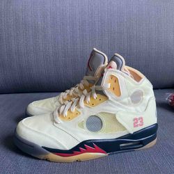 Offwhite Jordan 5