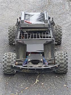 Losi Super Baja Ray 2.0 (Mad Max Edition) 😅