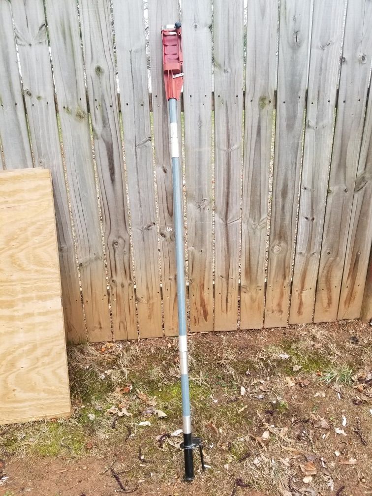 Hilti DX 351 PowderActuated Tool,Modular Extension Pole XPT 351 for