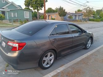 Camry SE