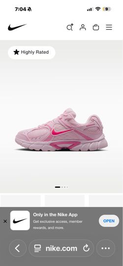 Nike V5 Runner size 7 women’s $50 obo