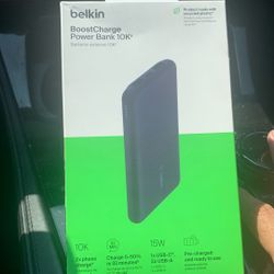 Belkin Portable phone Charger
