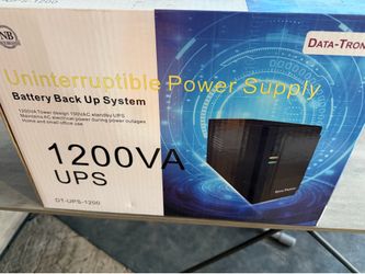 Battery back up system