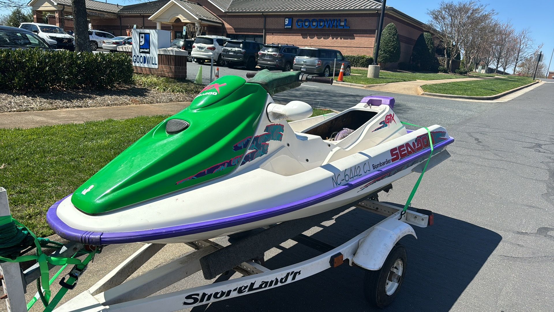 1995 Sea Doo