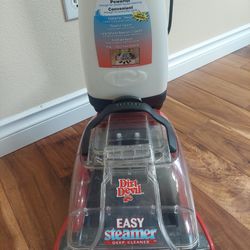 Dirt Devil Easy Steamer Cleaner