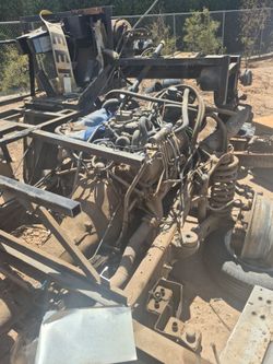 Big block ford 460