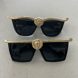 Glasses & Outfits 