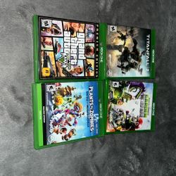 Xbox One Games