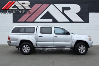 2008 Toyota Tacoma