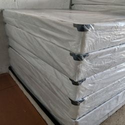 $95 Queen Box-spring Brand New Free Delivery Same Day 