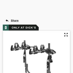 Thule Trunk Bike Rack