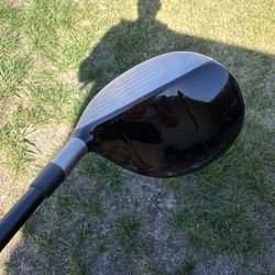 ⚫️🔴Clean Taylormade 5 Wood - Forgiving!🇺🇸