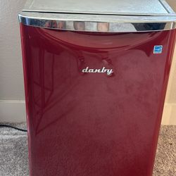 Mini Fridge