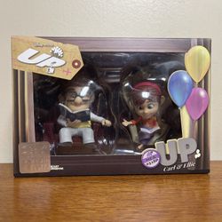Up! Disney Figures Mint Sealed Box