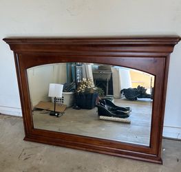 Thomasville Dresser Mirror