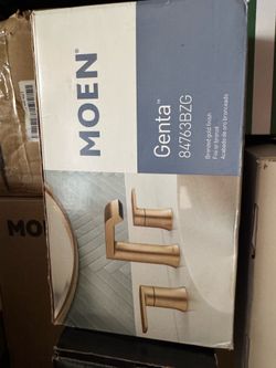 Moen Genta