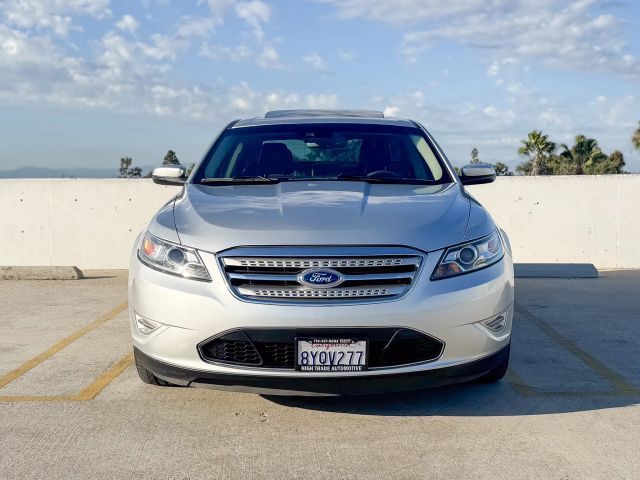 2011 Ford Taurus