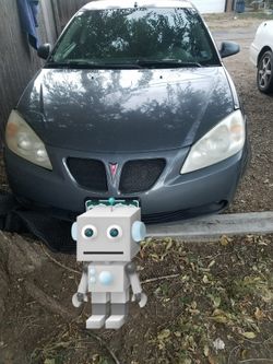 2008 Pontiac G6
