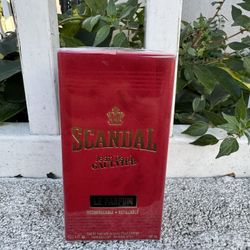 Scandal Jean Paul Gualtier 