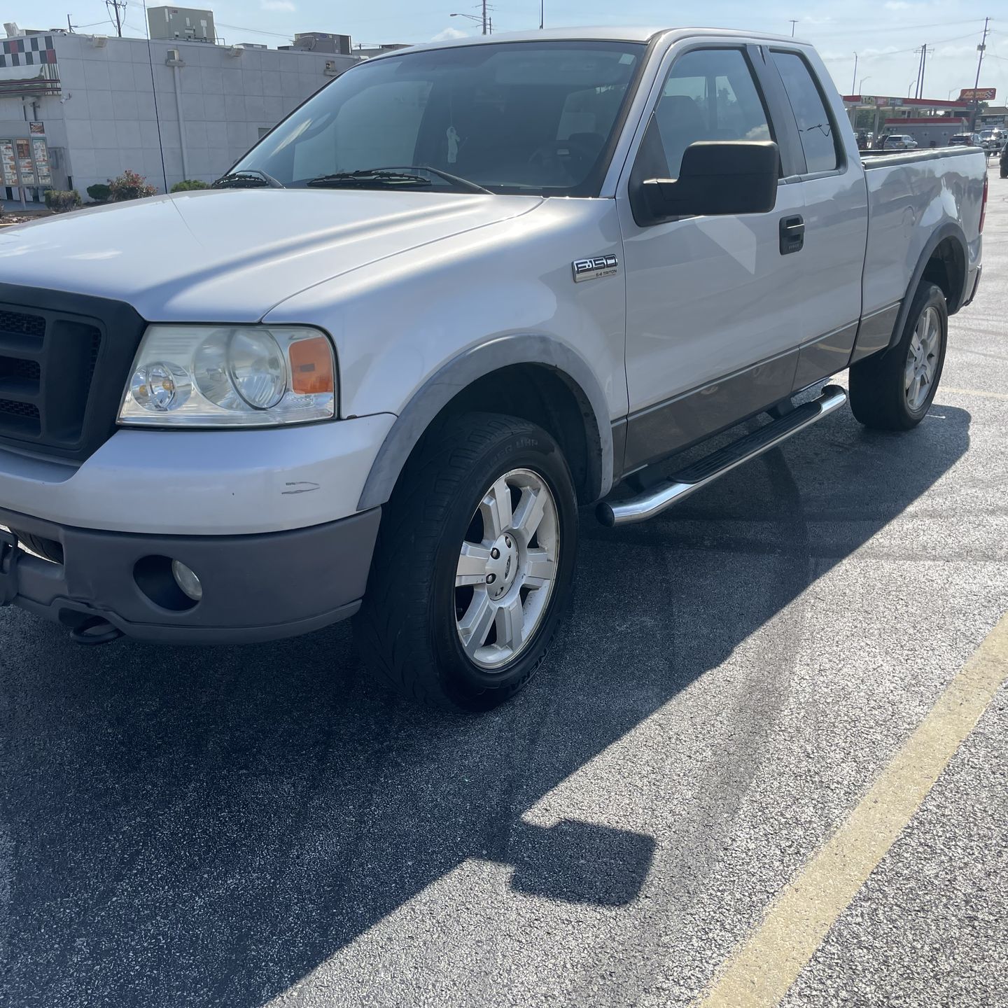 2007 Ford F-150