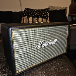 Marshall Acton 1 Bluetooth Speaker 