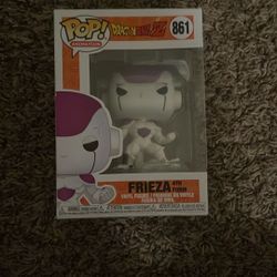 Frieza Funko Pop