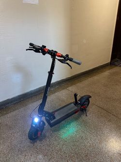 Electric scooter