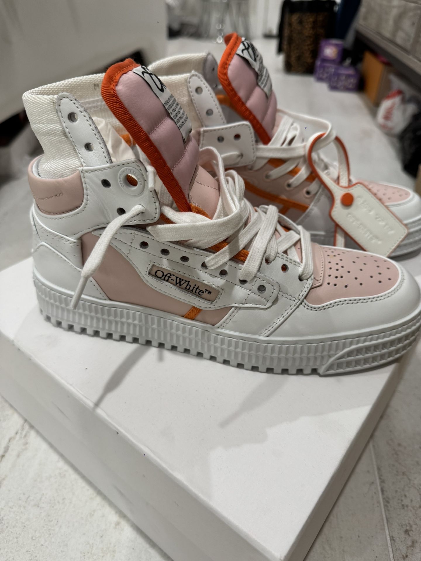 OFF-WHITE 3.0 Off Court