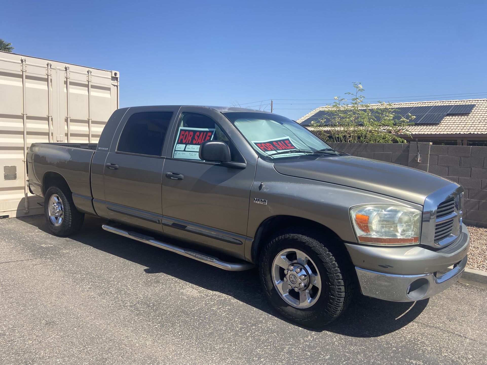 2006 Dodge Ram 1500