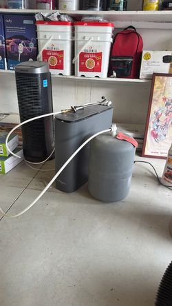 Culligan Reverse Osmosis Filtration System