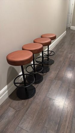 Industry West Bar Stool (set of 4)