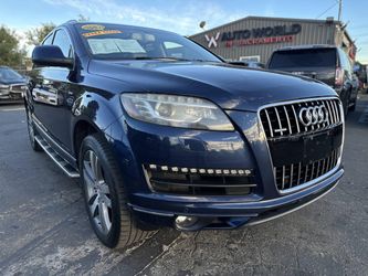 2015 Audi Q7