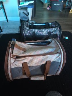 Cat carrier