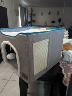Large Cat Cave For Pet